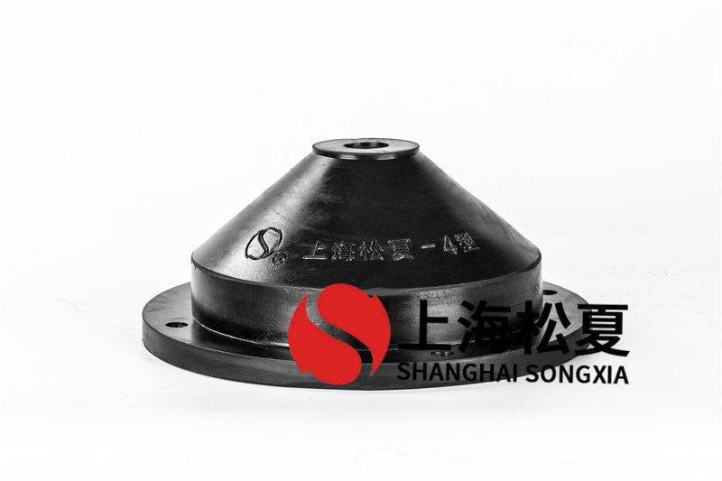 橡膠減震器組裝在泵上有什么選擇？